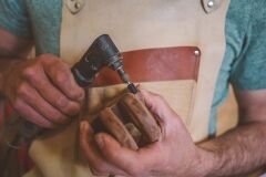 KUTZALL BNX-14-EC Ekstra Kalın Diş Oval Başlı Törpü (3.1 mm Sap)