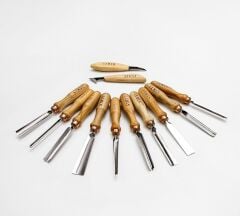 STRYI 512002 Ahşap Oyma Seti 12 Parça