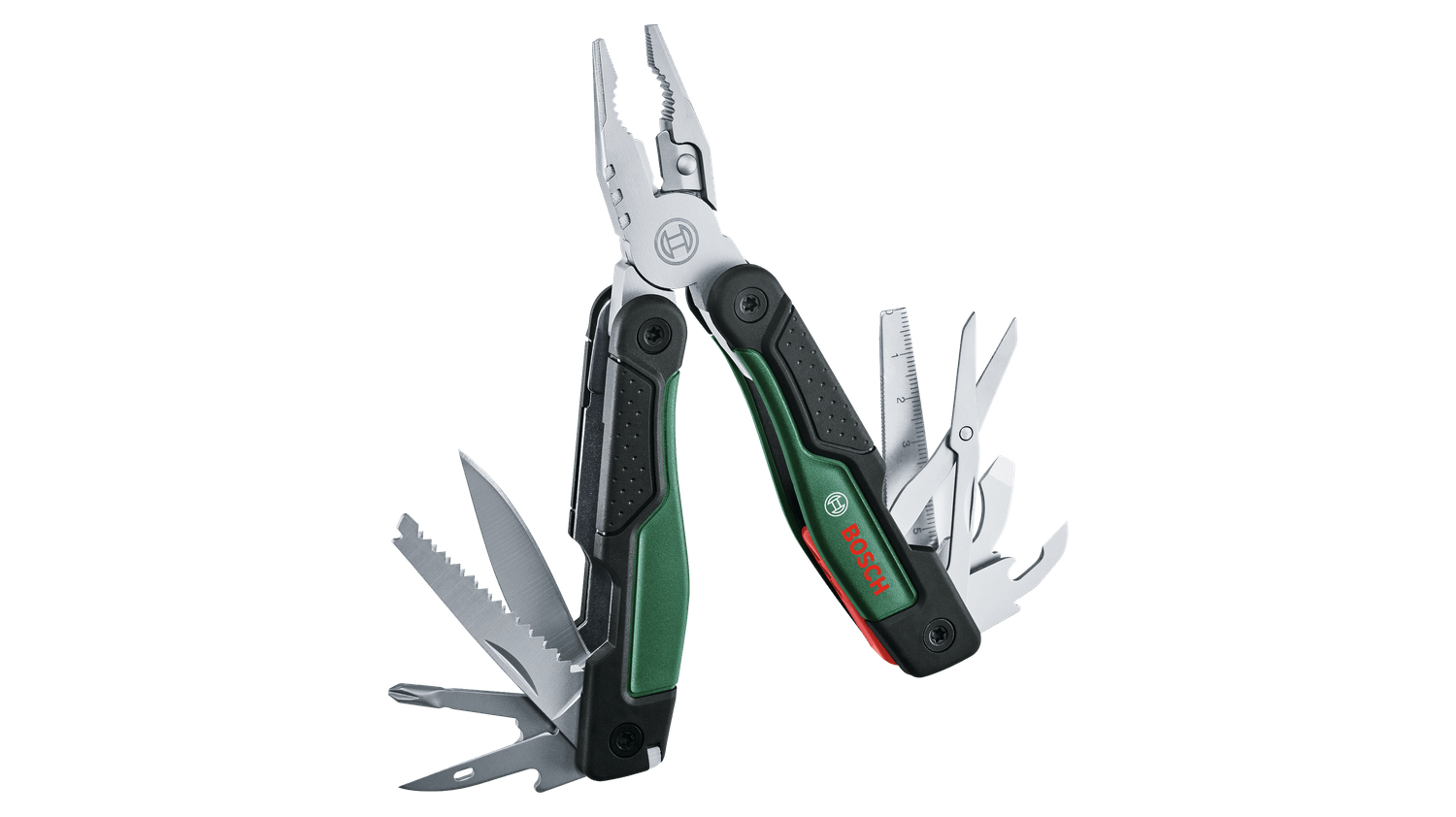 BOSCH 16 Fonksiyonlu Çok Amaçlı Multi Tool Pense (1600A02Z98)