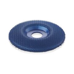 KUTZALL Extreme SD412X90 Kalın Diş Çanak Törpü 115 mm (Taşlama İçin)