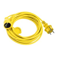 Stanley ST-EC-1015 Uzatma Kablosu 10 Mt, 3x1.5mm, 1 Prizli, IP44