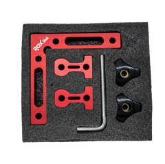 Rox Wood 0177 Alüminyum Köşe Sabitleme İşkence 90°