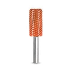 SABURTOOTH 6C58L-90 Silindir Tip Kalın Diş Ahşap Törpü (Sap:6 mm)