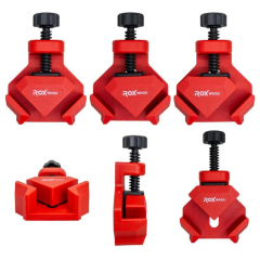 Rox Wood 0302 Köşe ve T-Tipi Bağlantı Hızlı İşkence Seti 2-26 mm