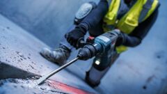 BOSCH SDS-Plus Eco Yassı Keski 20x250 mm