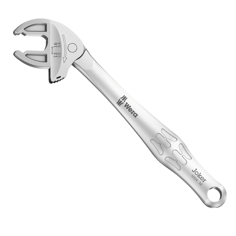 WERA 6004 Joker M Otomatik Kurbağacık 13-16 mm (05020103001)