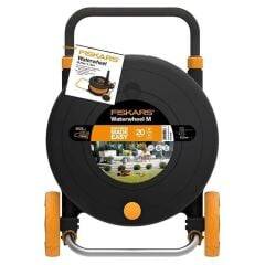 FISKARS 1/2'' Tekerlekli Hortum Makarası 2O Metre (1023643)