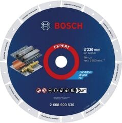 BOSCH Expert 230 mm Elmas Metal Kesme Diski