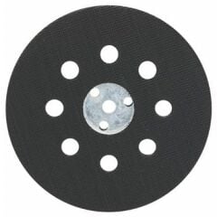 BOSCH Yumuşak 125 mm Zımpara Tabanı GEX 12 Serileri İçin (2608601118)