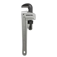 WORKPRO WP302006 250MM Alüminyum Saplı Stilson Profesyonel Boru Anahtarı