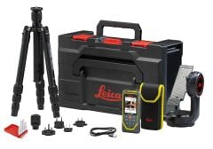LEICA DISTO X6 P2P Full Set Kameralı Lazer Metre (250 metre)