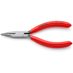 KNIPEX Kargaburun İnce Uçlu 125 mm (2501125)