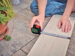 BOSCH Şerit Metre 3 Metre (1600A027PJ)