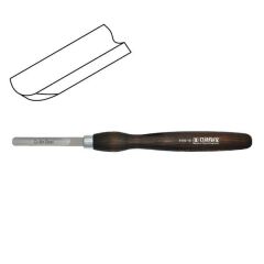 NAREX 818010 Sığ Oyma Ağız Ahşap Torna Bıçağı 14x105 mm