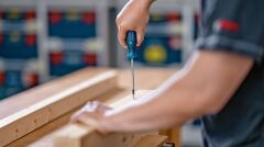 BOSCH Profesyonel 6 Parça Torx Tornavida Takımı (1600A01V09)