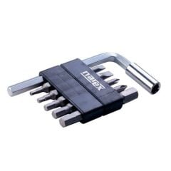 NAREX 887500 Bisikletçi Alyan Bits Uç Seti