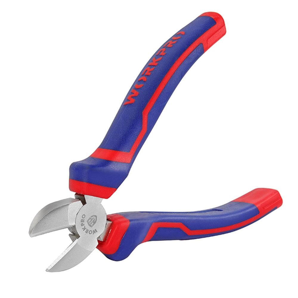 WORKPRO WP231065 180MM Profesyonel Yan Keski