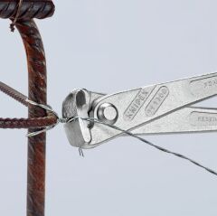 KNIPEX Ağır Hizmet Kalıp-Betoncu Kerpeteni 300 mm (9914300)