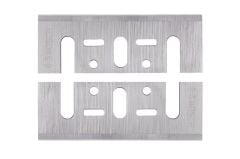 BOSCH HSS Planya Bıçağı Seti 82 mm Geniş Tip (GHO 6500 için)