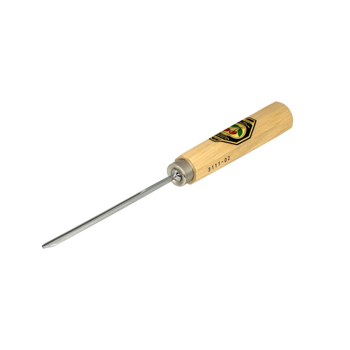 KIRSCHEN  Two Cherries Düz Tip Geniş Oluklu Iskarpela 2 mm Cut11 (3111002)