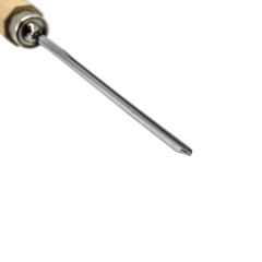 KIRSCHEN  Two Cherries Düz Tip Geniş Oluklu Iskarpela 2 mm Cut11 (3111002)