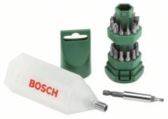 BOSCH 25 Parça Vidalama Seti