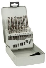 BOSCH HSS-G Metal Matkap Ucu Seti 19 Parça