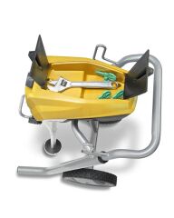 Wagner Pro350M 600Watt 110Bar Elektrikli Pistonlu Havasız Boya Makinası