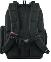 BOSCH 60 Parça Sırt Çantalı El Aletleri Takım Çanta Seti (1600A02ZA1)