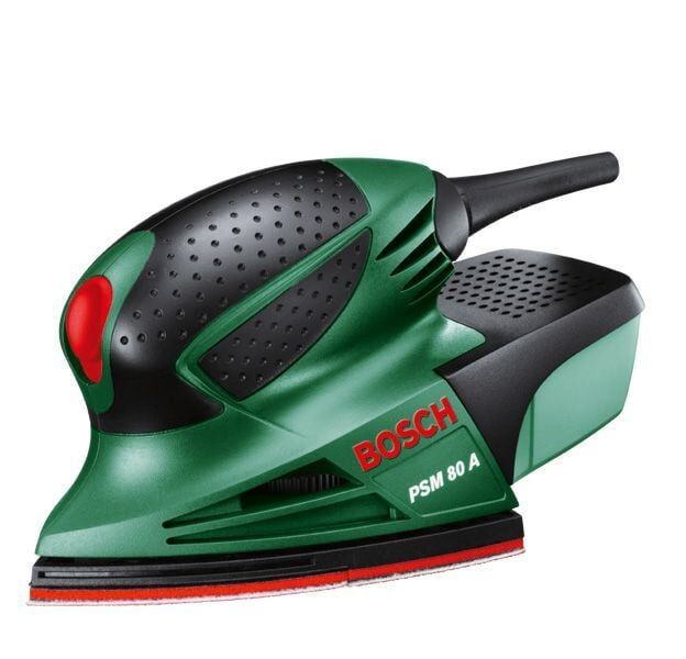 BOSCH PSM 80 A Titreşimli Zımpara Makinası