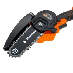 MAX-EXTRA MX8008 Mini Şarjlı Budama Testeresi 20 Volt