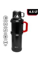 Rox Camping 4.5 LT Kamp Termos