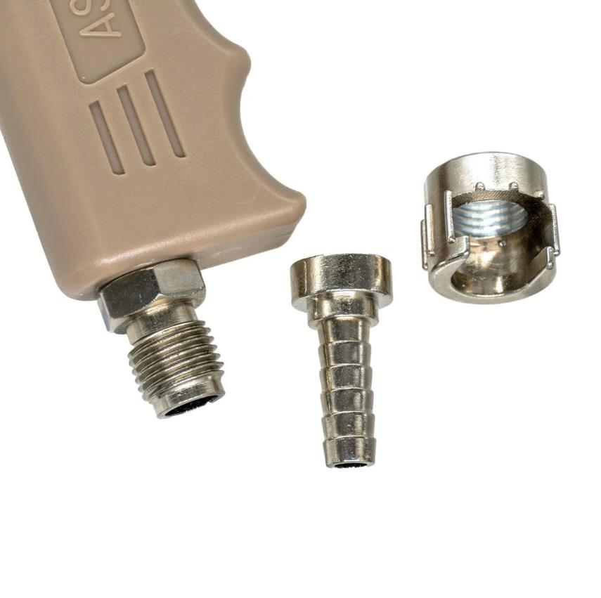 Asturo E70 Üstten Depolu Boya Tabancası 2.0 mm