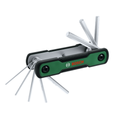 BOSCH 8 Parça Katlanır Alyan Takımı (1600A039L7)
