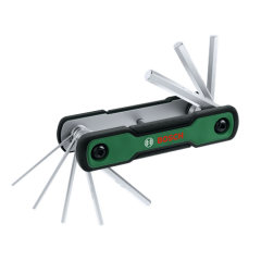 BOSCH 8 Parça Katlanır Alyan Takımı (1600A039L7)