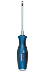 BOSCH Profesyonel 5.5 x 100 mm Düz Tornavida Somunlu (1600A01TG0)