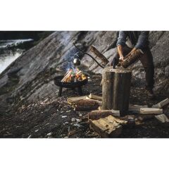 FıSKARS N12 Ahşap Saplı Yarma Balta (1051144)