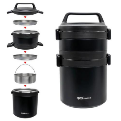 Rox Camping 2.2 LT Yemek Termosu