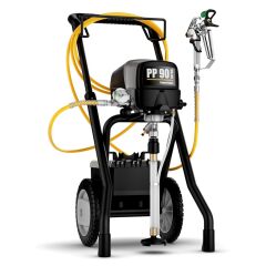 Wagner PP90EXTRA 800Watt 200Bar Elektrikli Pistonlu Havasız Boya Makinası