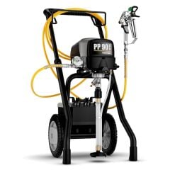 Wagner PP90EXTRA 800Watt 200Bar Elektrikli Pistonlu Havasız Boya Makinası