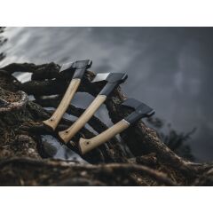 FISKARS N10 Ahşap Saplı Parçalama Balta (1051143)