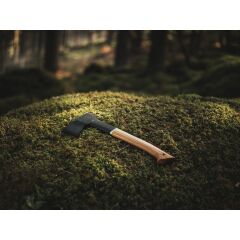 FISKARS N10 Ahşap Saplı Parçalama Balta (1051143)