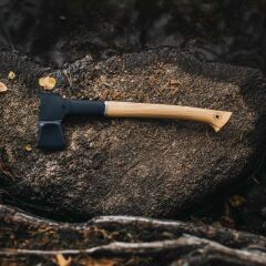 FISKARS N10 Ahşap Saplı Parçalama Balta (1051143)