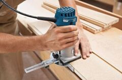 BOSCH GKF 600 Avuç Tip El Frezesi 600 Watt
