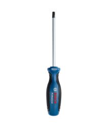 BOSCH Profesyonel T40 x 125 mm Deliksiz Torx Tornavida (1600A01V0F)