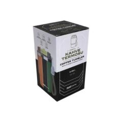 Rox Camping 0194 Pipetli Kahve Termosu 0.48 Lt - Yeşil