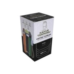 Rox Camping 0194 Pipetli Kahve Termosu 0.48 Lt - Yeşil