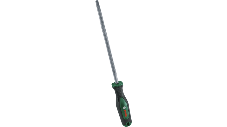 BOSCH Saplı Yuvarlak Ahşap Törpü 200 mm 8'' (1600A03DS4)