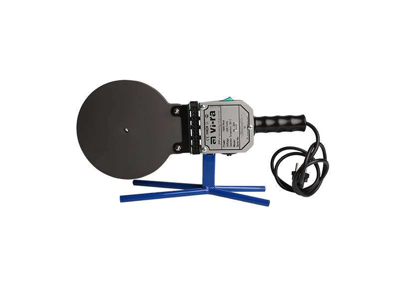 VİRA FL-200 Tek Plastik Boru Kaynak Makinası