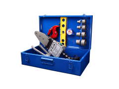 VİRA F-2000 SET Plastik Boru Kaynak Makinası